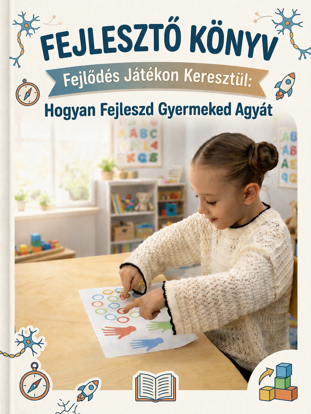 Egy fiú szorgalmasan ír a füzetébe